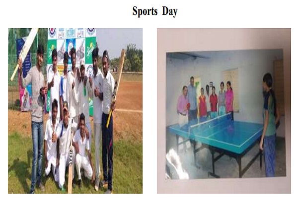 SPORTS DAY